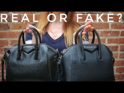 givenchy antigona fake vs real|givenchy antigona counterfeit.